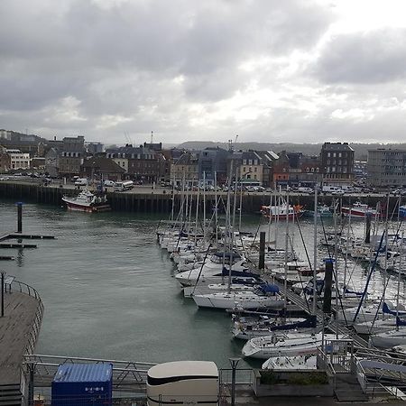 Galion - Duchesse De Berry Apartman Dieppe Kültér fotó