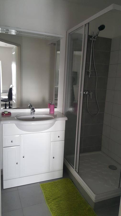 Galion - Duchesse De Berry Apartman Dieppe Kültér fotó