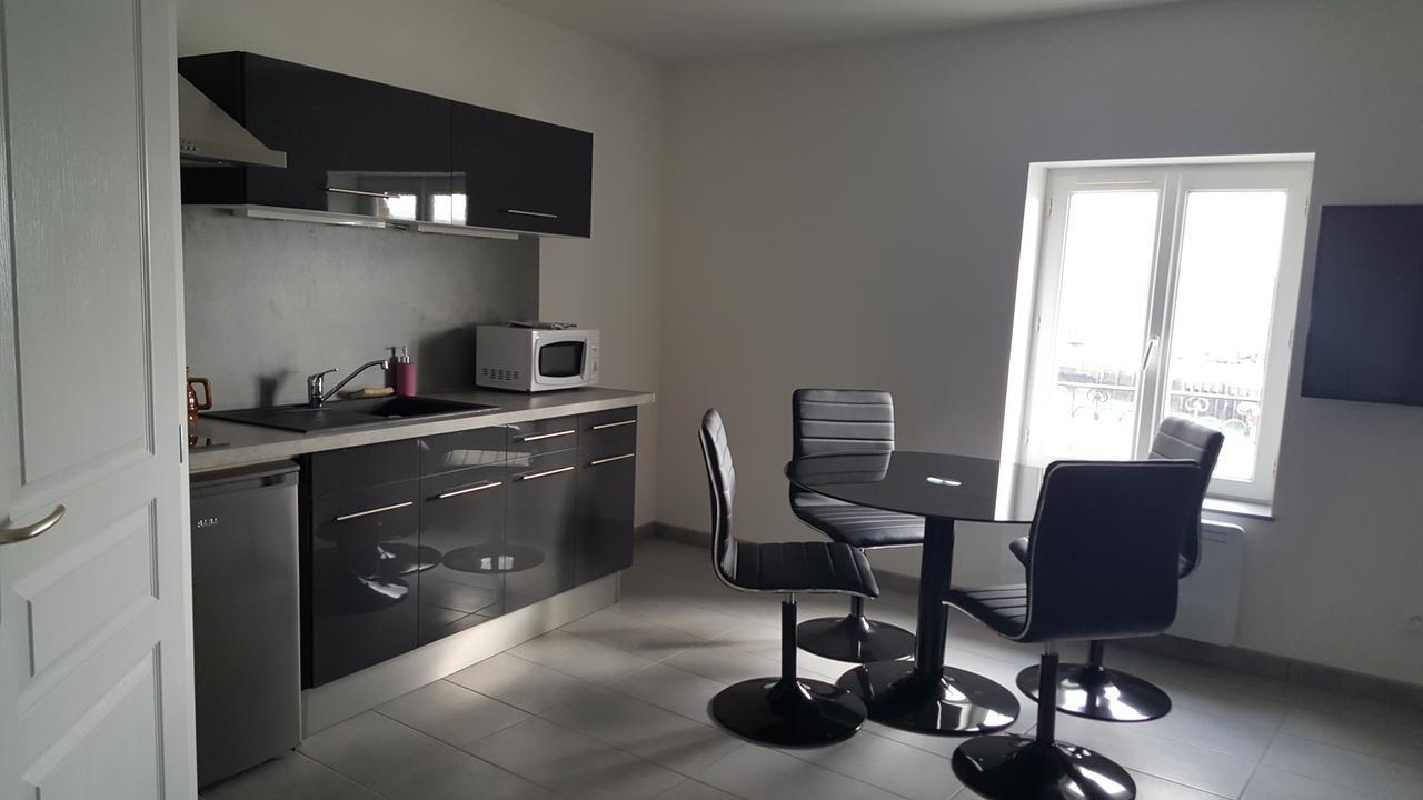 Galion - Duchesse De Berry Apartman Dieppe Kültér fotó