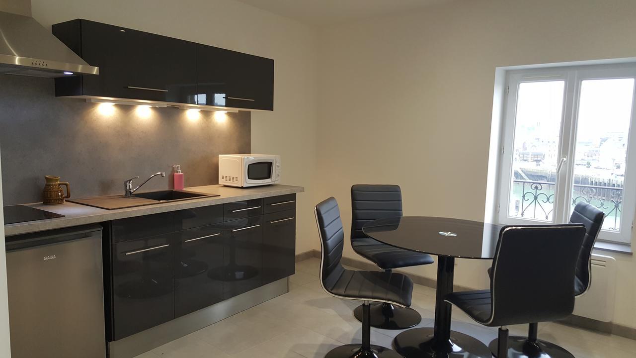 Galion - Duchesse De Berry Apartman Dieppe Kültér fotó