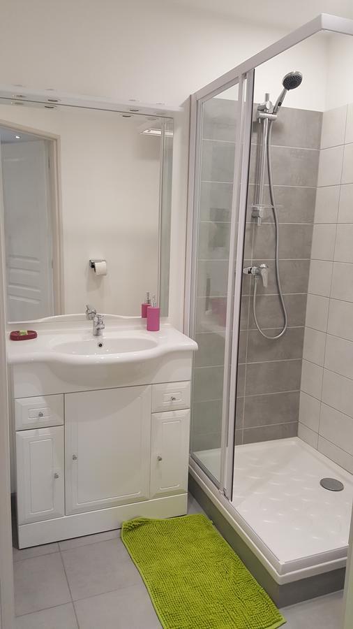 Galion - Duchesse De Berry Apartman Dieppe Kültér fotó